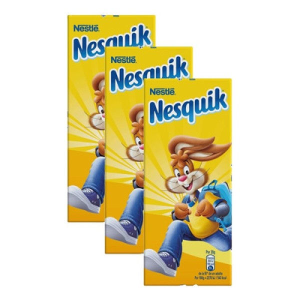 Encontraproduto.com.br - Chocolate NESTLÉ Nesquik 100g