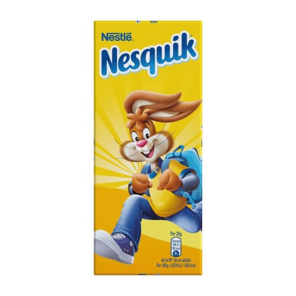 Encontraproduto.com.br - Chocolate NESTLÉ Nesquik 100g
