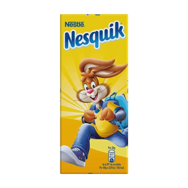 Encontraproduto.com.br - Chocolate NESTLÉ Nesquik 100g