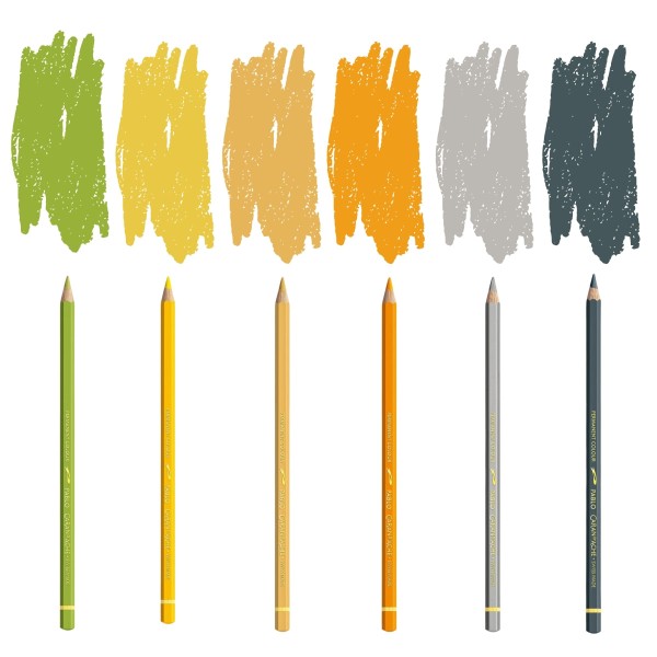 Encontraproduto.com.br - Lápis de Cor Caran Dache Pablo G2 Colors
