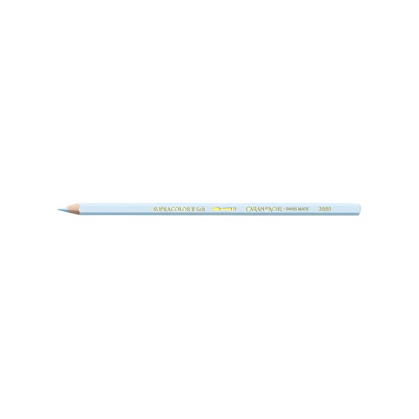 Encontraproduto.com.br - Lápis Aquarelável Supracolor Ii Soft Caran Dache - Cores Cinzas e Terrosas