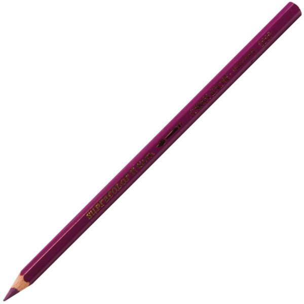 Encontraproduto.com.br - Lápis Aquarelável Supracolor Ii Soft Caran Dache - Cores Frias