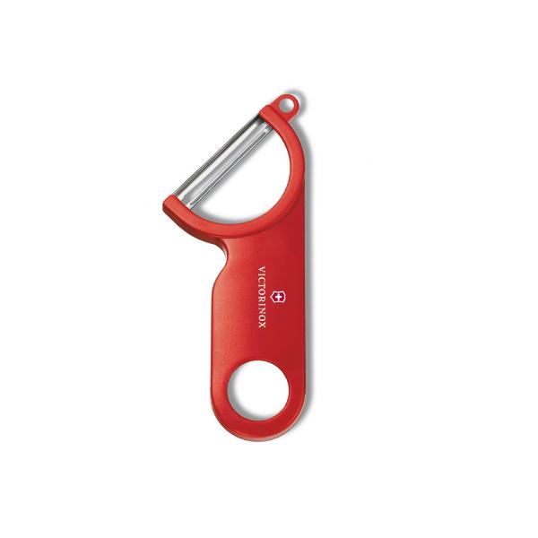 Descascador Victorinox Suico vermelho