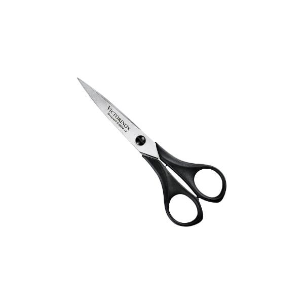 Tesoura inox para uso doméstico Victorinox preta