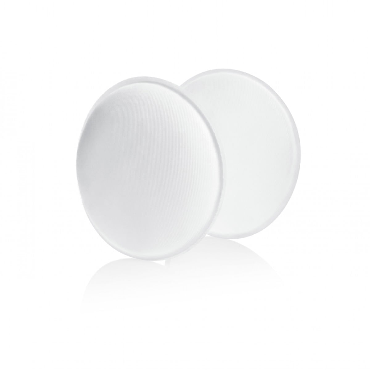 Encontraproduto.com.br - Protetores Absorventes de Seio Laváveis (4 uni) Medela