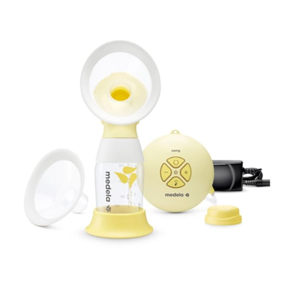 Encontraproduto.com.br - Extrator de Leite Medela Swing Flex Elétrico