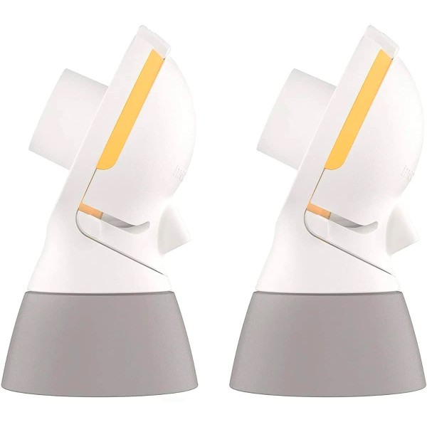 Encontraproduto.com.br - Conector para Extrator Swing Flex e Swing Maxi Flex - Medela