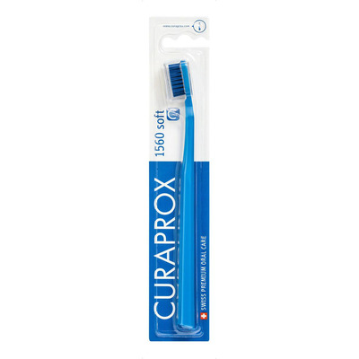 Encontraproduto.com.br - ESCOVA DE DENTE CURAPROX SOFT CS1560B MACIA