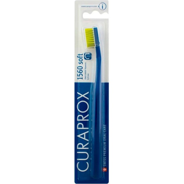 ESCOVA DE DENTE CURAPROX SOFT CS1560B MACIA