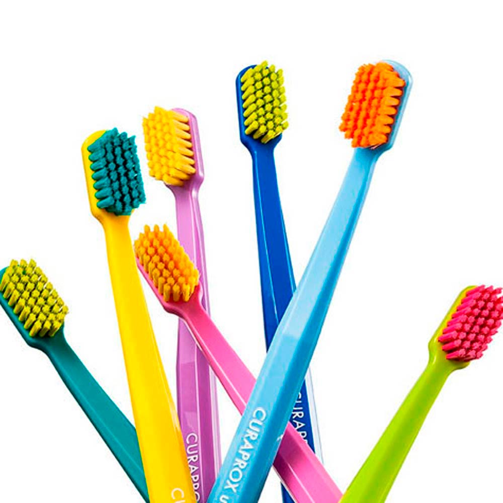 Encontraproduto.com.br - Escova Dental 3960 Super Soft - Curaprox