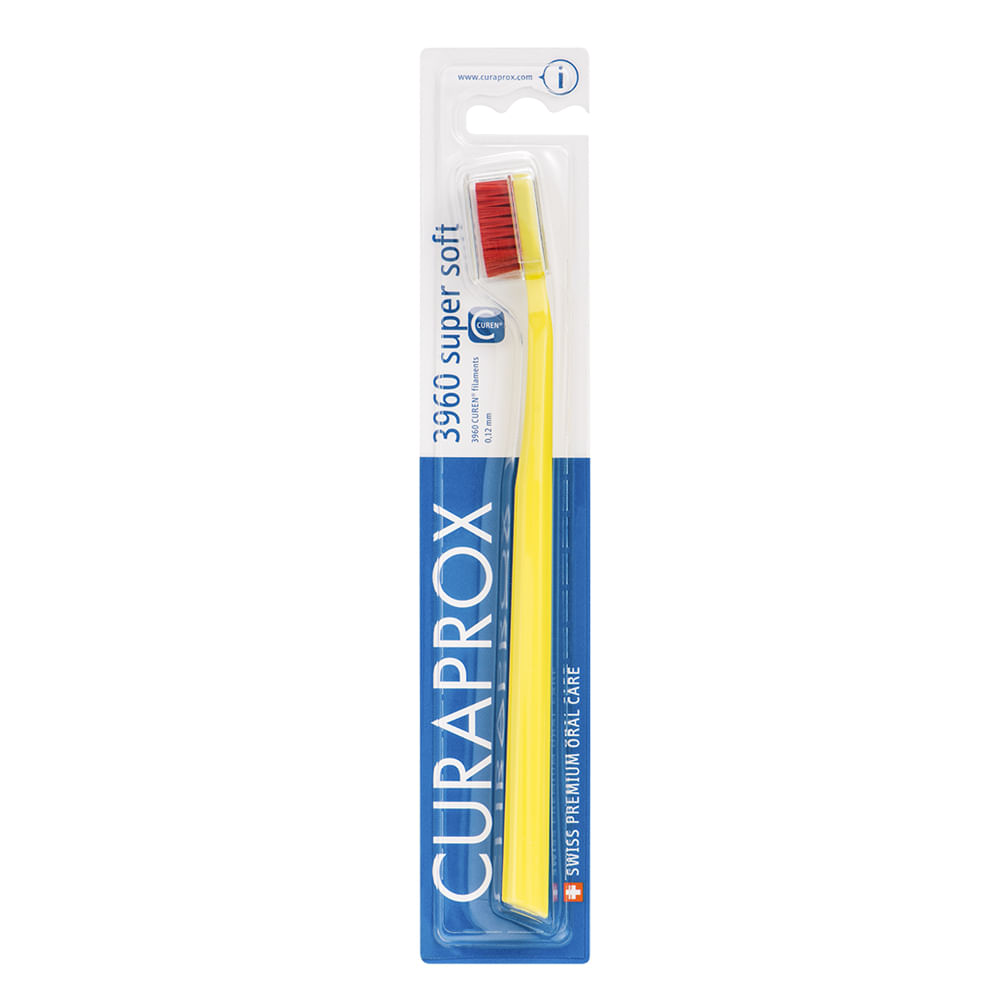 Encontraproduto.com.br - Escova Dental 3960 Super Soft - Curaprox