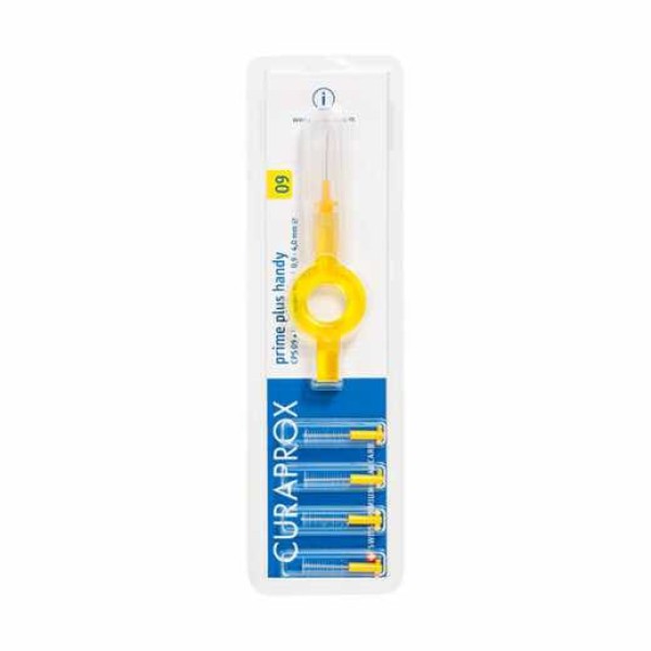 Encontraproduto.com.br - Refil Interdental Curaprox 0,09mm Prime