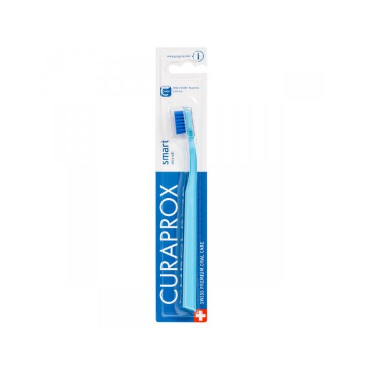 Escova Dente Curaprox Cs5460 Black + Creme Dental Black 8 Ml