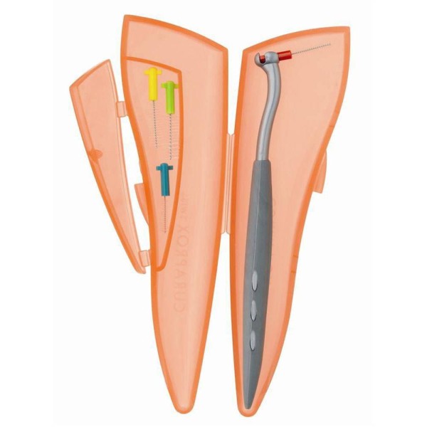 Encontraproduto.com.br - Kit Curaprox Interdental Pock 4 In Prime