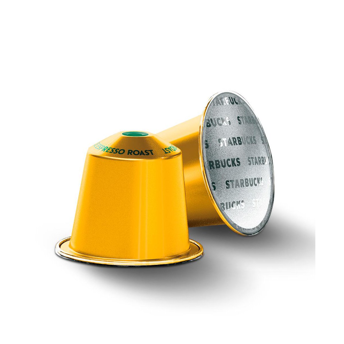 Encontraproduto.com.br - Cápsula de Café Starbucks Blonde Expresso Roast 53g Com 10 Cápsulas