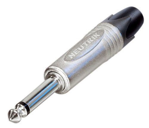 Encontraproduto.com.br - Conector P10 Mono NP2-X - Neutrik