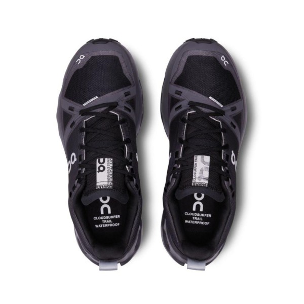Encontraproduto.com.br - Tênis On Running Cloudsurfer Trail WP Feminino