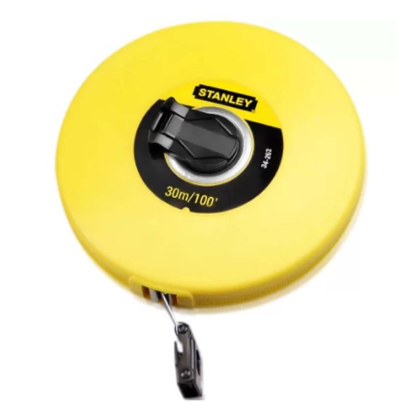 Encontraproduto.com.br - Trena 30 metros Stanley 34-262S fita fibra