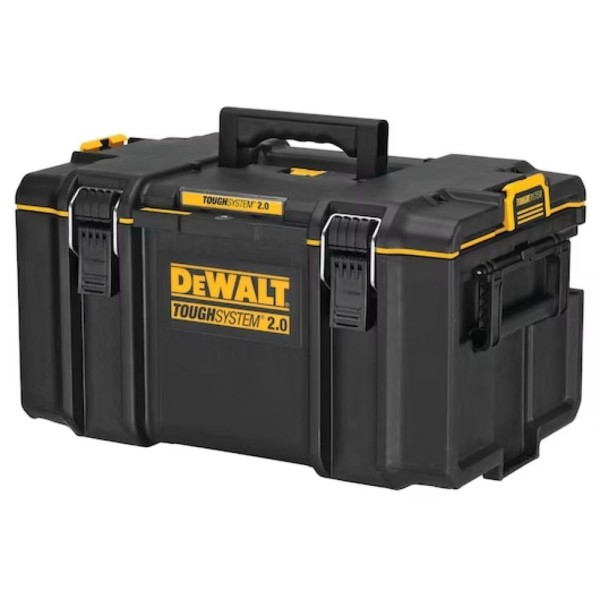 Encontraproduto.com.br - Caixa De Ferramentas Grande Dewalt Toughsystem 2.0 Dwst08300