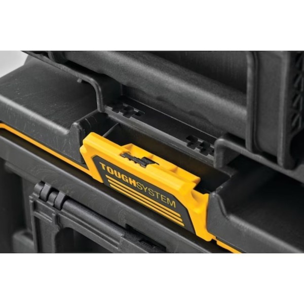 Encontraproduto.com.br - Caixa De Ferramentas Grande Dewalt Toughsystem 2.0 Dwst08300