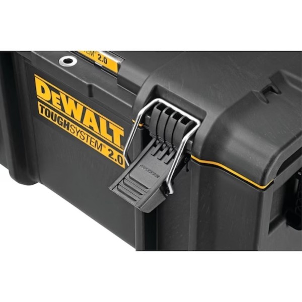 Encontraproduto.com.br - Caixa De Ferramentas Grande Dewalt Toughsystem 2.0 Dwst08300