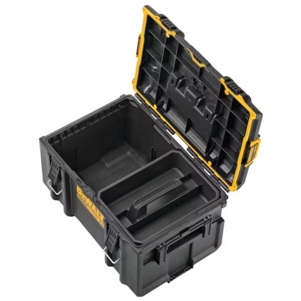 Encontraproduto.com.br - Caixa De Ferramentas Grande Dewalt Toughsystem 2.0 Dwst08300