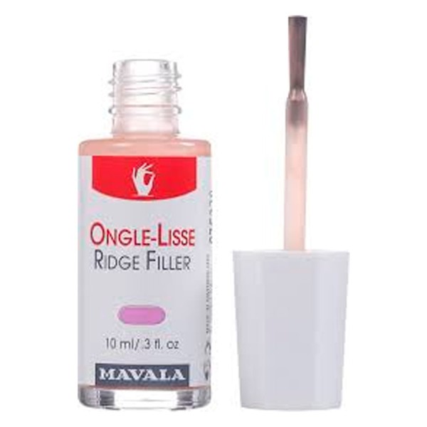 Encontraproduto.com.br - Nivelador de Unhas Mavala Ridge Filler Incolor 10 ml
