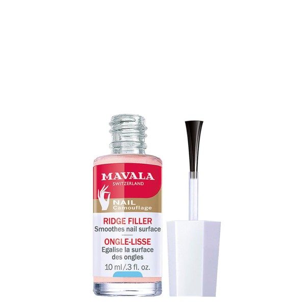 Encontraproduto.com.br - Nivelador de Unhas Mavala Ridge Filler Incolor 10 ml