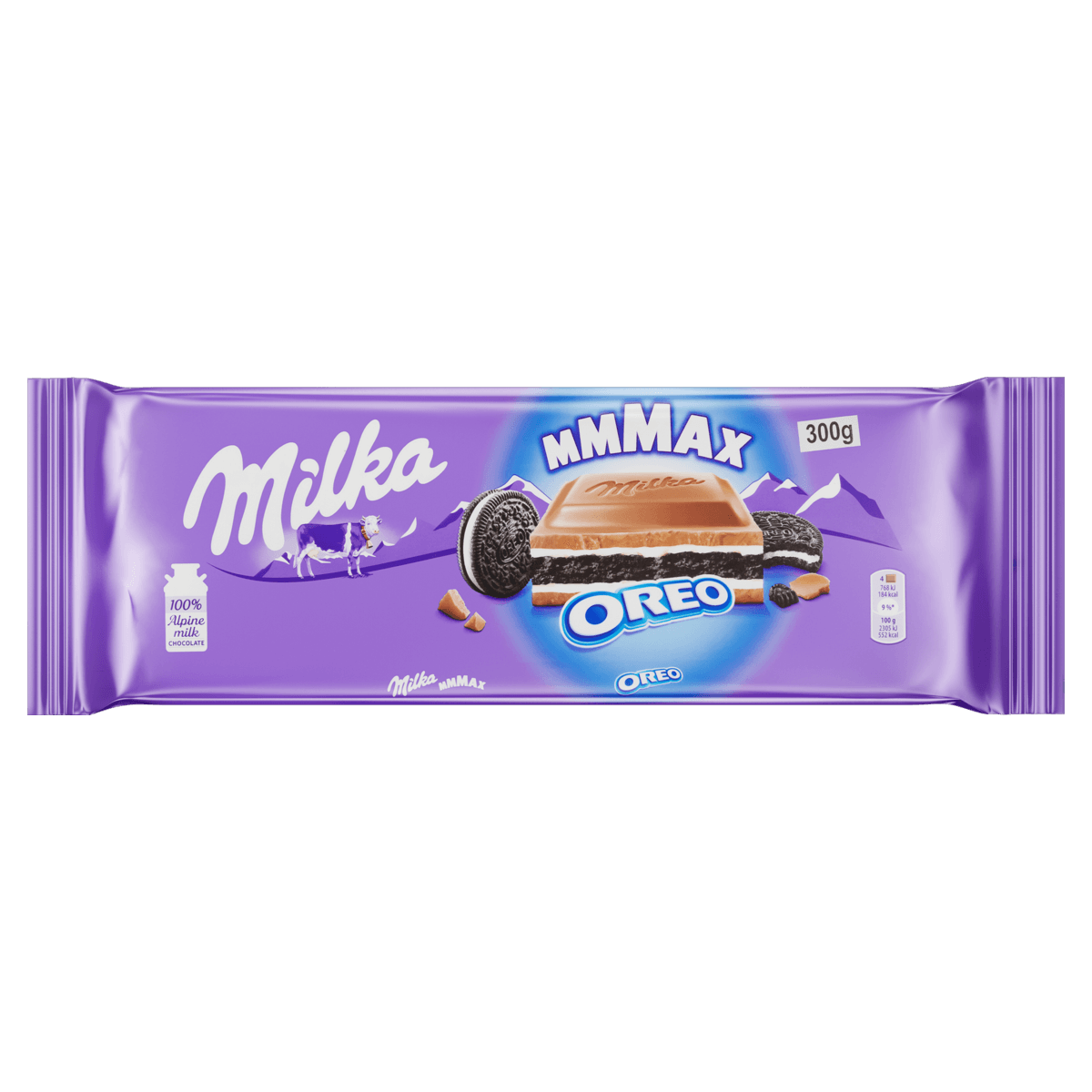 Encontraproduto.com.br - Chocolate Oreo Milka 300g