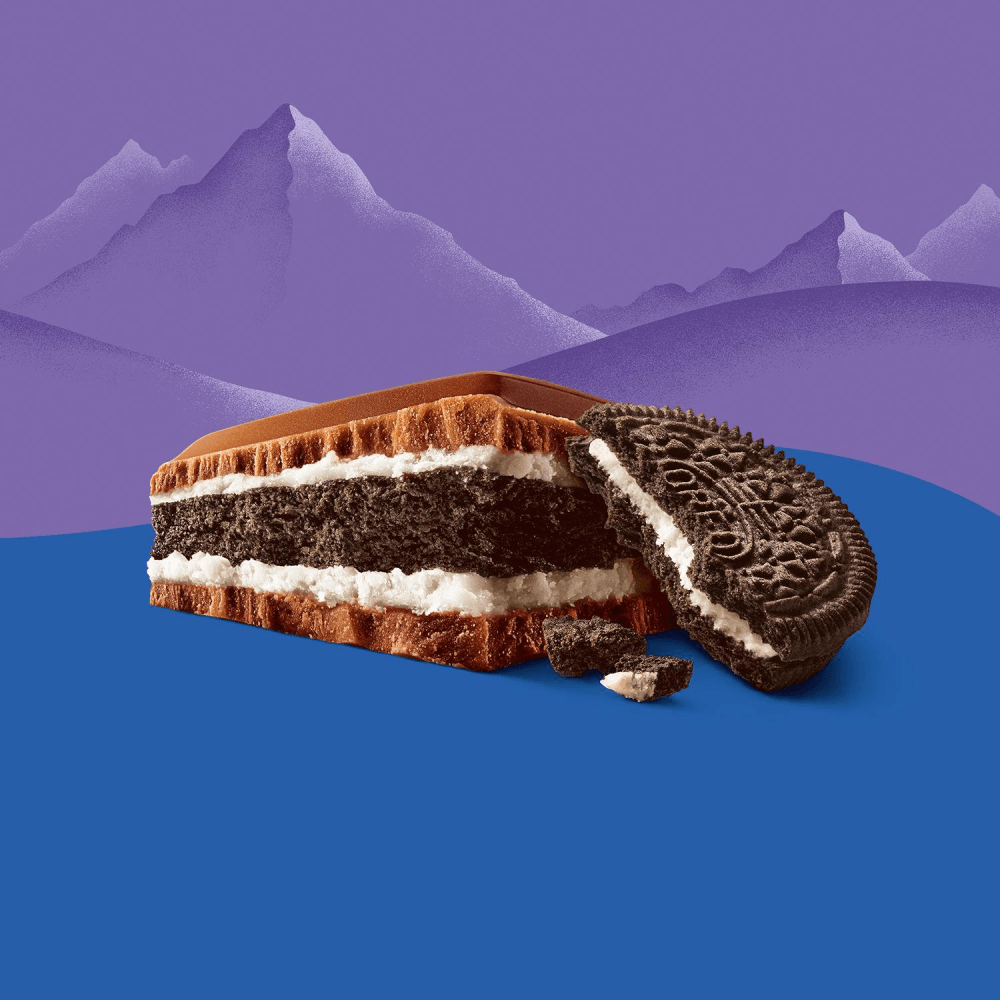 Encontraproduto.com.br - Chocolate Oreo Milka 300g