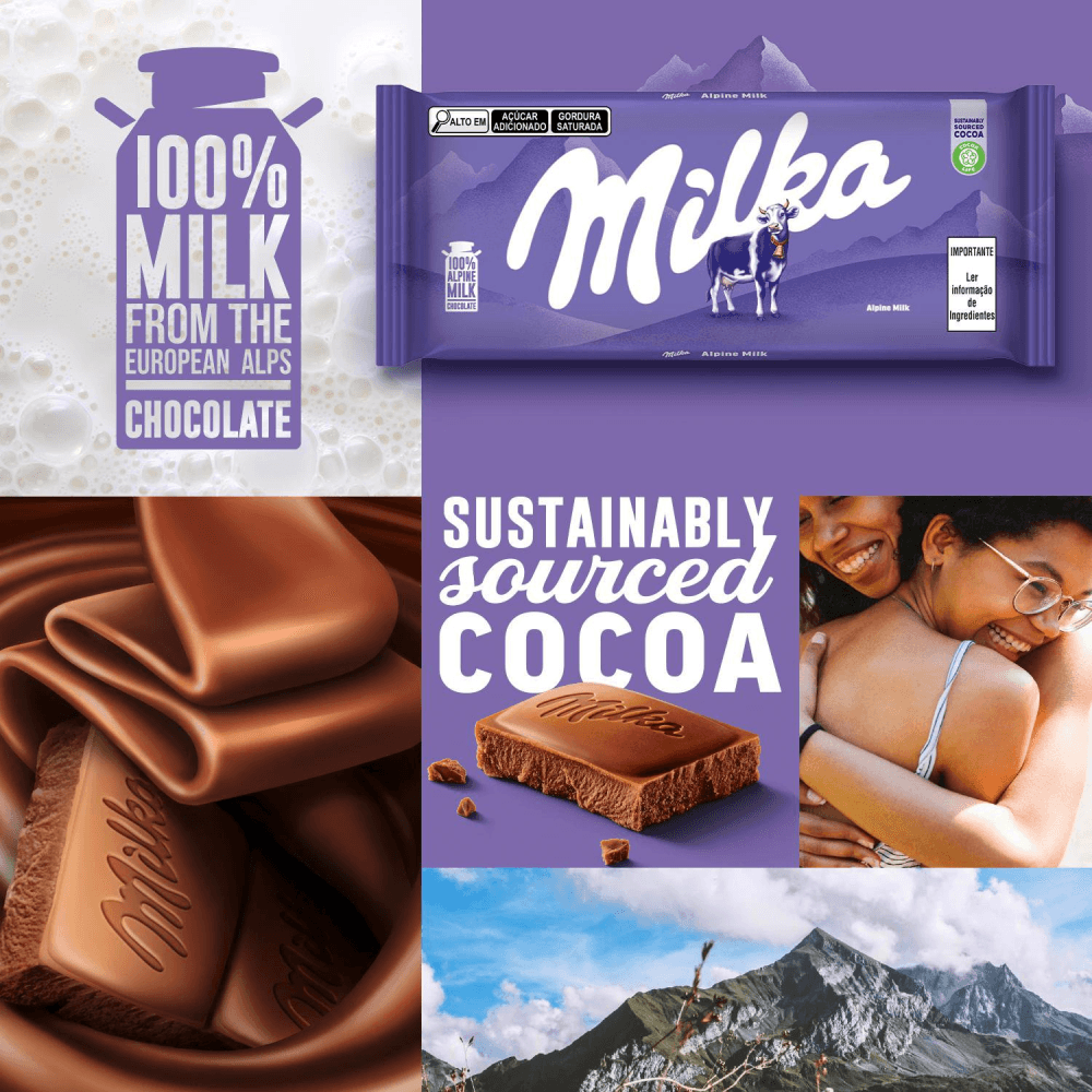 Encontraproduto.com.br - Chocolate Oreo Milka 300g