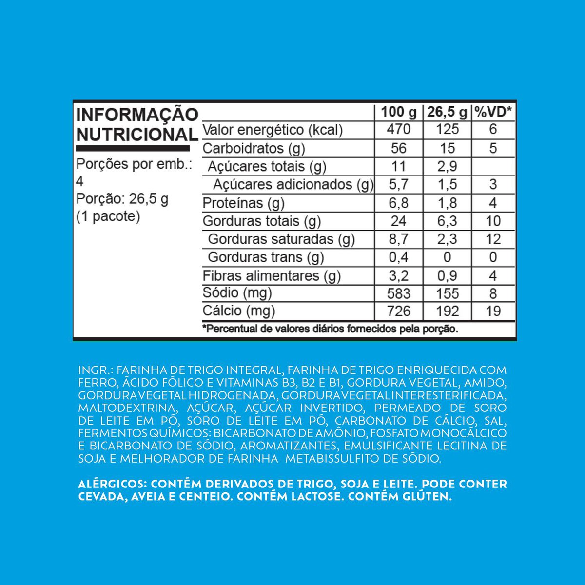 Encontraproduto.com.br - Biscoito Recheado Club Social Requeijão 106g