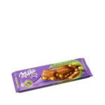 Encontraproduto.com.br - Chocolate Toffee Ganznuss Milka 300g