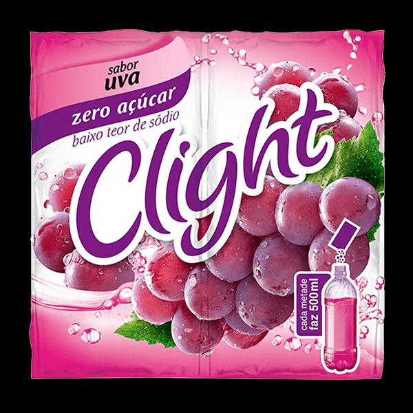 Refresco Clight Uva 8G