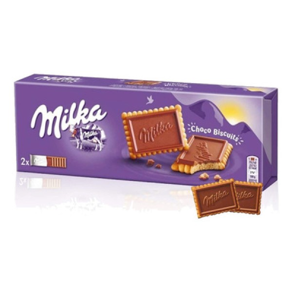 Chocolate Milka Choco Biscuit 150g