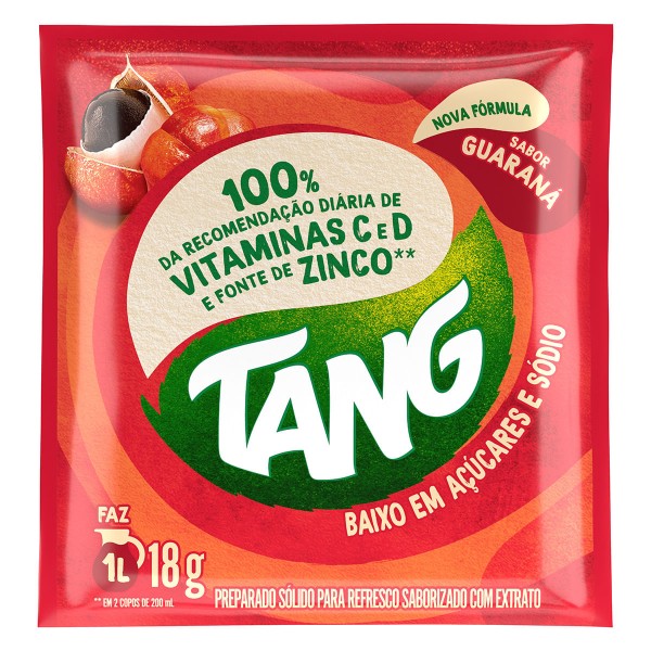 Encontraproduto.com.br - Refresco Tang Guaraná 25g
