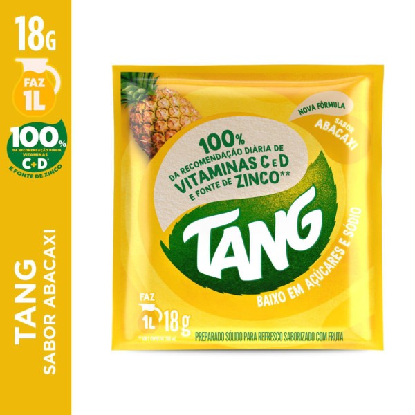 Encontraproduto.com.br - Refresco Tang Abacaxi 25g