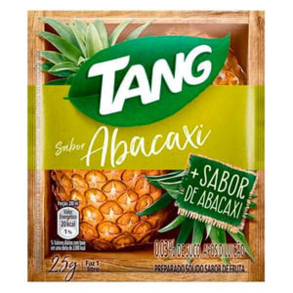 Encontraproduto.com.br - Refresco Tang Abacaxi 25g