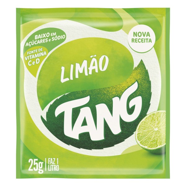 Encontraproduto.com.br - Refresco Tang Limão 25g
