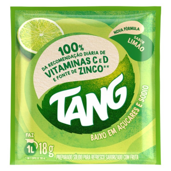 Encontraproduto.com.br - Refresco Tang Limão 25g