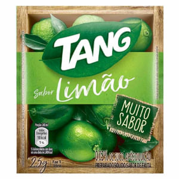 Encontraproduto.com.br - Refresco Tang Limão 25g