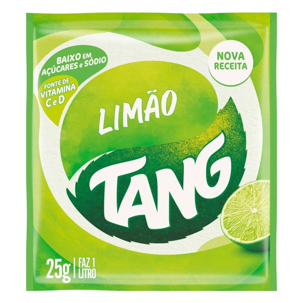 Encontraproduto.com.br - Refresco Tang Limão 25g