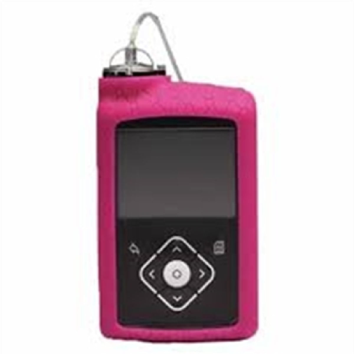 Medtronic Capa De Silicone Rosa - Acc-822pink