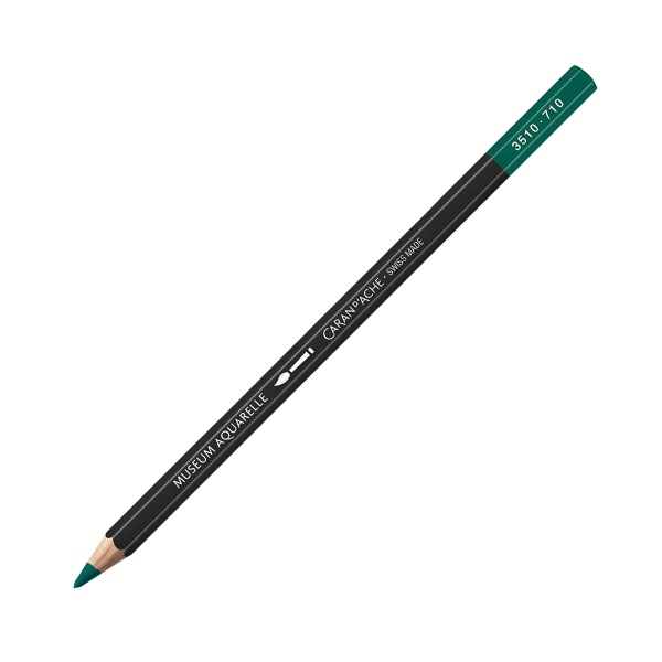 Lapis Aquarelável Museum Dark Colors Carandache 3510