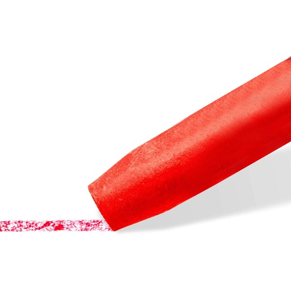 Encontraproduto.com.br - Giz Pastel Caran dAche Swisscolor Wax Pastels com 15 Cores - 7002815