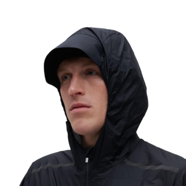 Encontraproduto.com.br - Jaqueta On Running Weather Masculina - Preta