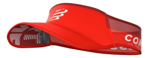 Viseira Ultralight Compressport New - Verde / Rosa