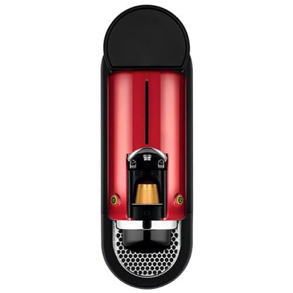 Encontraproduto.com.br - Máquina de Café Nespresso Citiz C113 com Kit de Cápsulas Para Degustação – Vermelha 220V