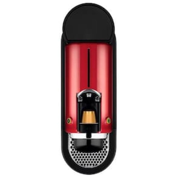 Encontraproduto.com.br - Máquina de Café Nespresso Citiz C113 com Kit de Cápsulas Para Degustação – Vermelha 220V