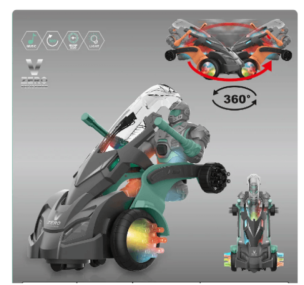 Encontraproduto.com.br - Robo Transformers BANANA TOYS